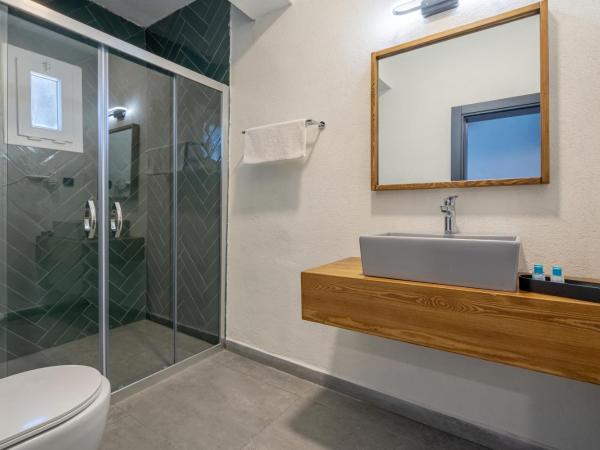Hotel Centro Bodrum : photo 1 de la chambre chambre deluxe double ou lits jumeaux