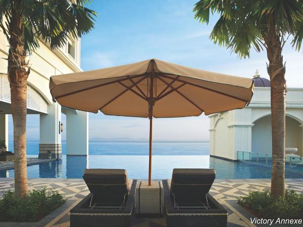 Eastern & Oriental Hotel : photo 1 de la chambre studio lit king-size - annexe victoire