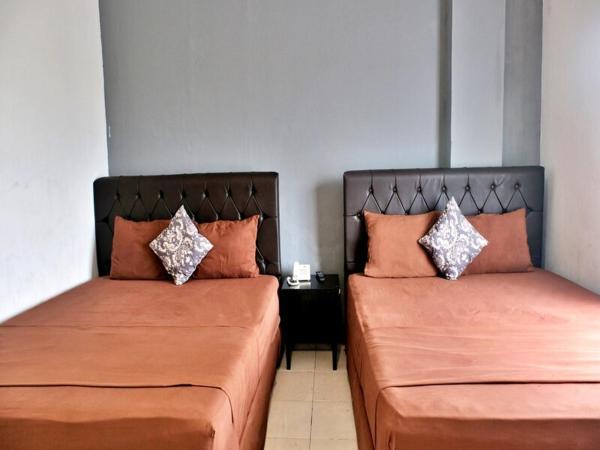 Pasifik Hotel Jakarta : photo 4 de la chambre chambre familiale