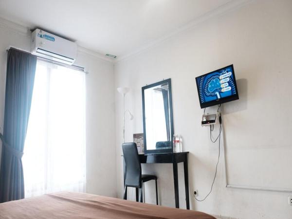 Pasifik Hotel Jakarta : photo 3 de la chambre chambre familiale