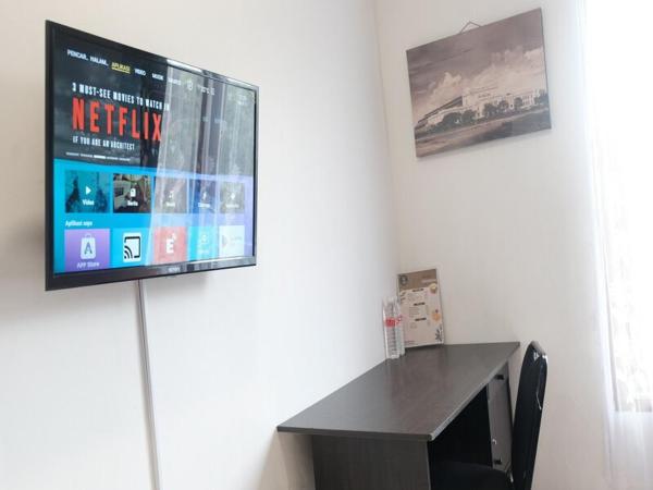 Pasifik Hotel Jakarta : photo 1 de la chambre chambre lits jumeaux