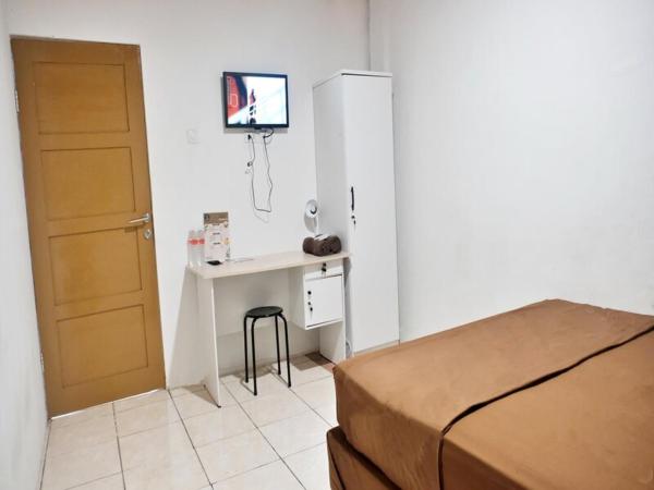 Pasifik Hotel Jakarta : photo 3 de la chambre chambre double