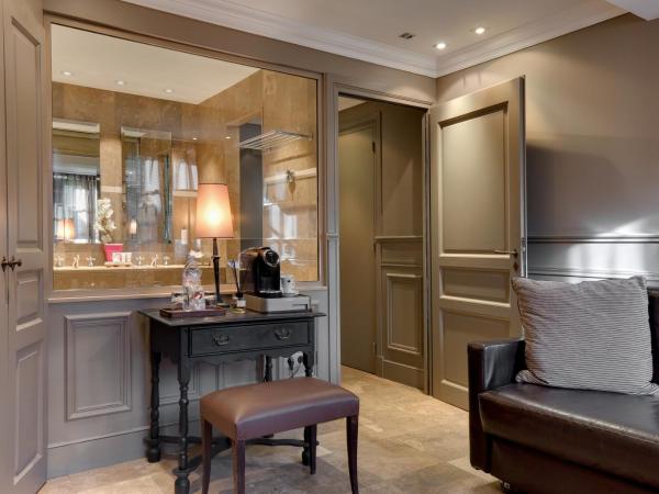 Hôtel du Château & Spa - Teritoria : photo 8 de la chambre suite junior (2 adultes)