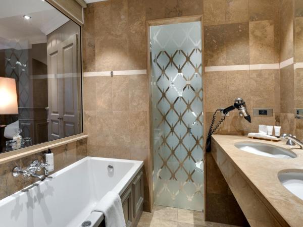 Hôtel du Château & Spa - Teritoria : photo 7 de la chambre suite junior (2 adultes)
