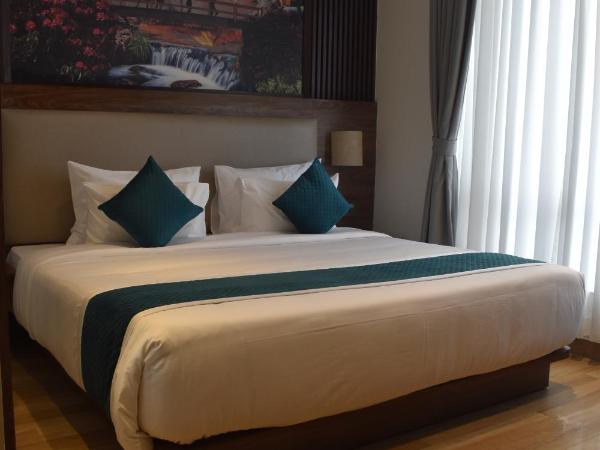 Dees Boutique Hotel : photo 5 de la chambre chambre double supérieure