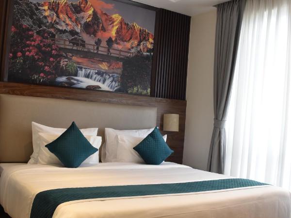 Dees Boutique Hotel : photo 1 de la chambre chambre lits jumeaux deluxe