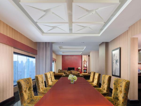 Manhattan Hotel Jakarta : photo 5 de la chambre suite présidentielle