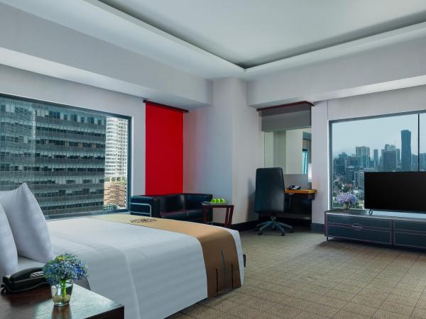 Manhattan Hotel Jakarta : photo 1 de la chambre suite mars et vénus