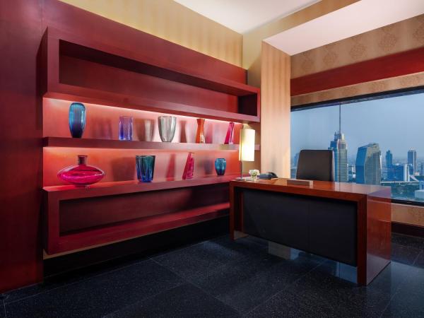 Manhattan Hotel Jakarta : photo 7 de la chambre suite présidentielle