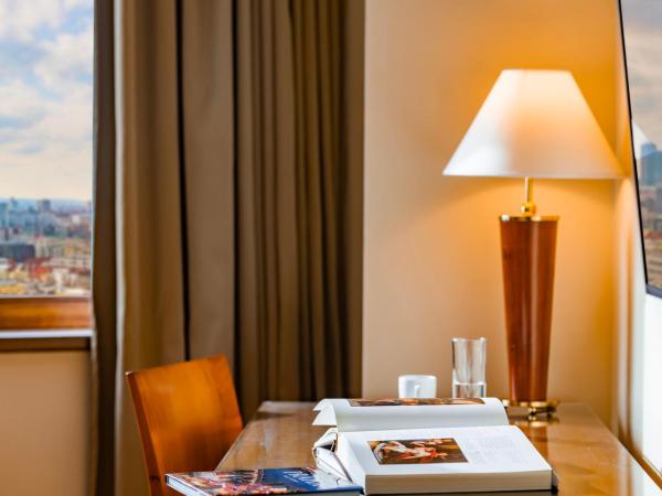 Grand Hotel Prague Towers - Czech Leading Hotels : photo 3 de la chambre chambre supérieure