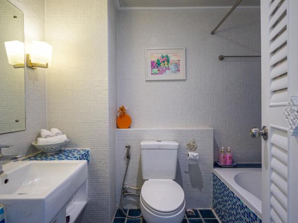 At Pingnakorn Nimman Hotel : photo 10 de la chambre chambre double supérieure