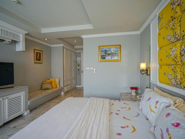 At Pingnakorn Nimman Hotel : photo 9 de la chambre chambre double supérieure