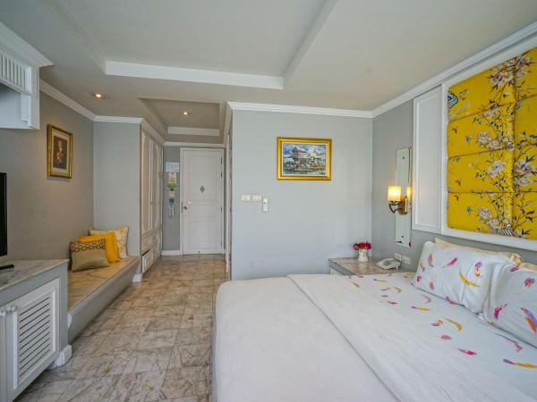 At Pingnakorn Nimman Hotel : photo 8 de la chambre chambre double supérieure