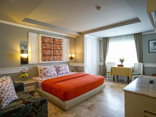 At Pingnakorn Nimman Hotel : photo 1 de la chambre chambre double deluxe