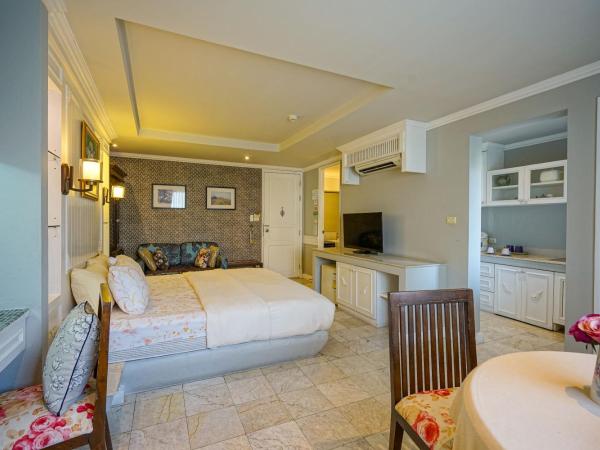 At Pingnakorn Nimman Hotel : photo 7 de la chambre grande chambre double deluxe