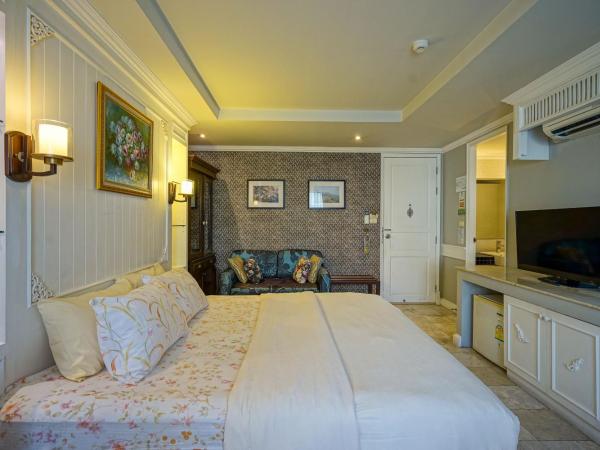 At Pingnakorn Hotel : photo 9 de la chambre grande chambre double deluxe