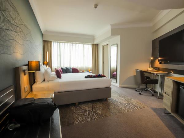 Novotel Kuala Lumpur City Centre : photo 6 de la chambre chambre lit king-size exécutive