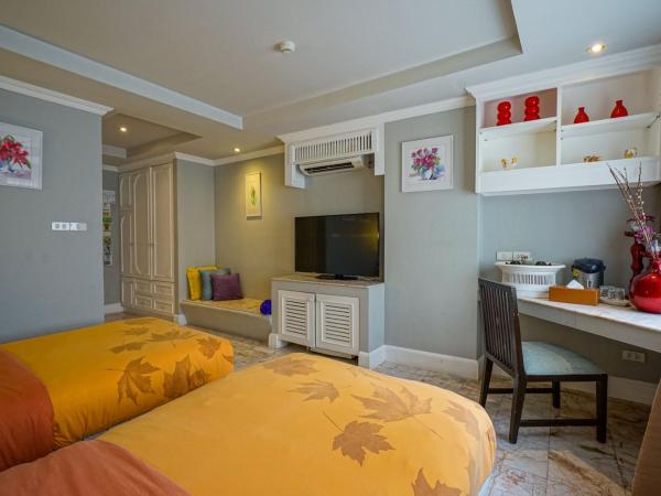 At Pingnakorn Nimman Hotel : photo 9 de la chambre chambre lits jumeaux supérieure