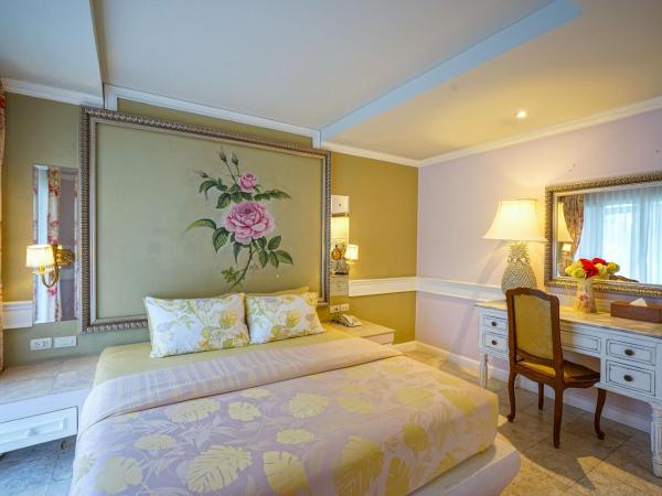 At Pingnakorn Nimman Hotel : photo 5 de la chambre suite 1 chambre