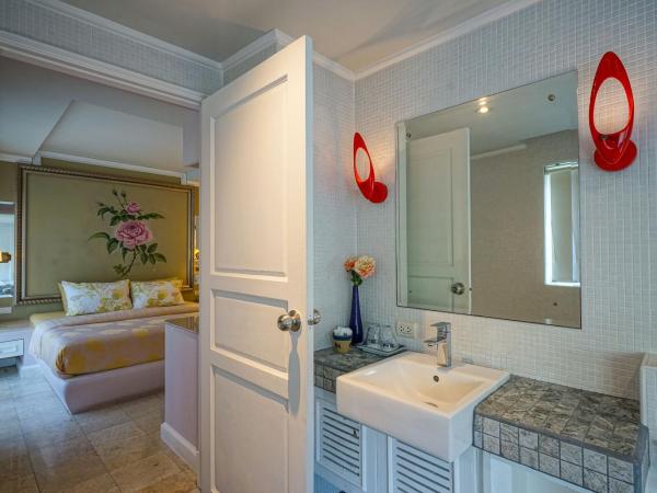 At Pingnakorn Nimman Hotel : photo 8 de la chambre suite 1 chambre