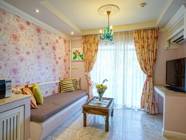 At Pingnakorn Nimman Hotel : photo 9 de la chambre suite 1 chambre