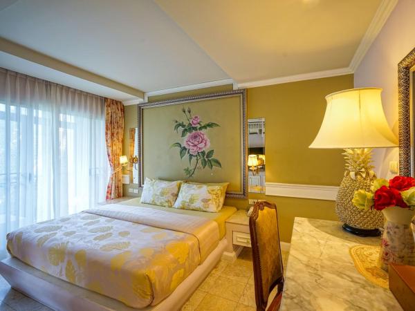 At Pingnakorn Nimman Hotel : photo 1 de la chambre suite 1 chambre