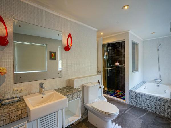 At Pingnakorn Nimman Hotel : photo 7 de la chambre suite 1 chambre