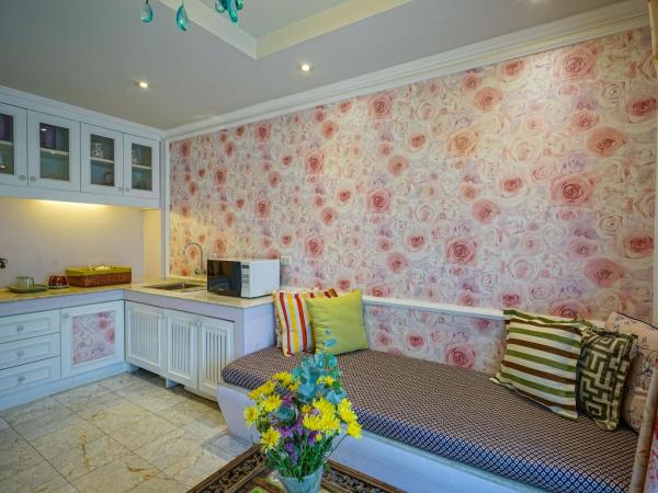 At Pingnakorn Nimman Hotel : photo 4 de la chambre suite 1 chambre