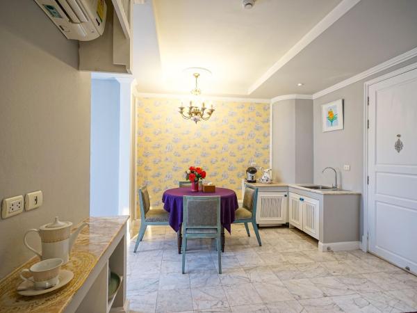 At Pingnakorn Nimman Hotel : photo 7 de la chambre suite 2 chambres