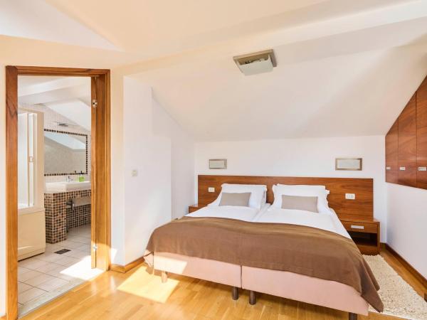 Villa Dobravac Wine Estate : photo 6 de la chambre appartement en duplex