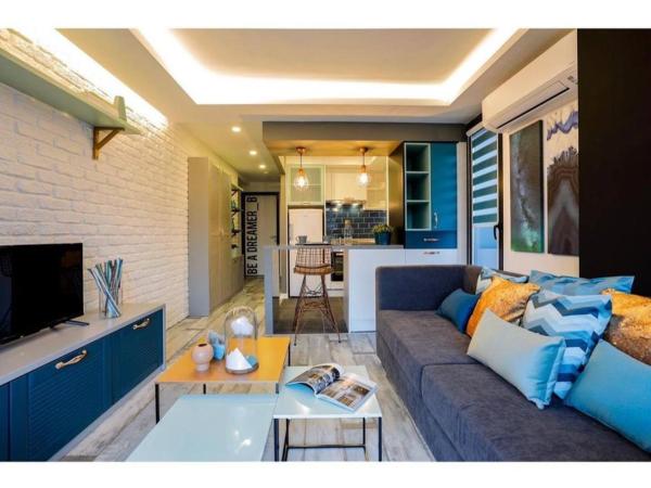 Ava Boutique Comfort Suites and Apartments : photo 1 de la chambre suite 2 chambres