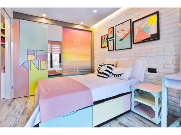 Ava Boutique Comfort Suites and Apartments : photo 1 de la chambre chambre lit queen-size deluxe