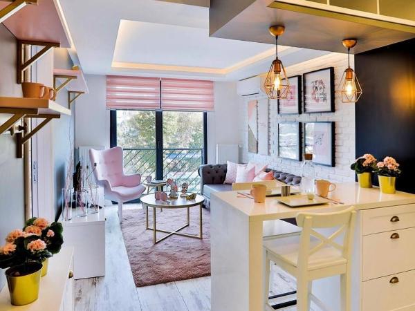 Ava Boutique Comfort Suites and Apartments : photo 5 de la chambre chambre lit queen-size deluxe