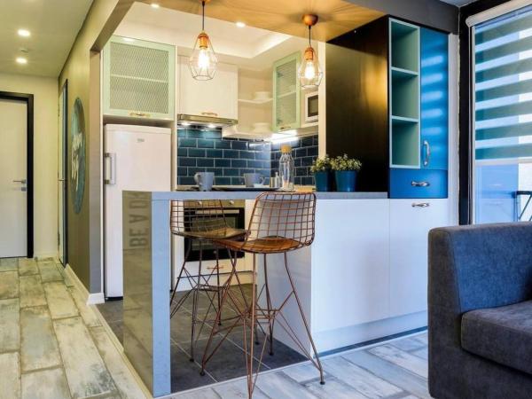 Ava Boutique Comfort Suites and Apartments : photo 2 de la chambre suite en duplex