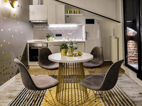 Ava Boutique Comfort Suites and Apartments : photo 2 de la chambre studio lit queen-size de luxe