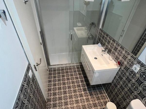 Hotel San Lorenzo Boutique : photo 6 de la chambre chambre double avec terrasse