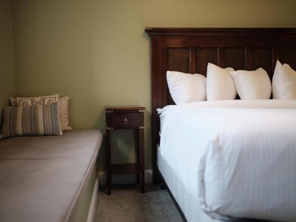 The Inn on Ferry Street : photo 4 de la chambre suite smith carriage house