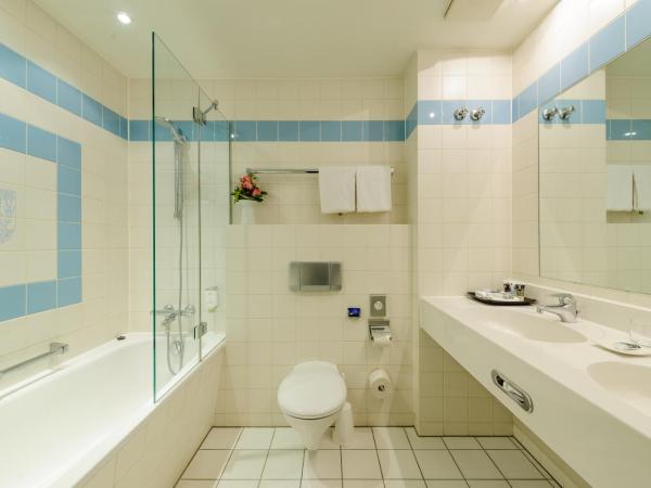 Mercure Hotel Düsseldorf City Center : photo 4 de la chambre chambre double standard