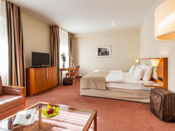 Mercure Hotel Düsseldorf City Center : photo 3 de la chambre chambre double privilège