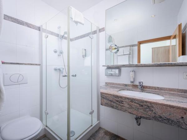 Seehotel Grunewald : photo 5 de la chambre chambre double - vue sur forêt