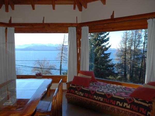 Apart Altos Del Nahuel : photo 10 de la chambre appartement 2 chambres avec 2 salles de bains