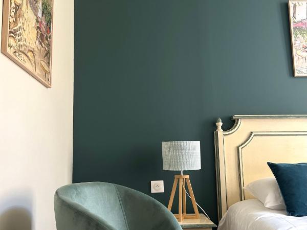 Hôtel du Musée : photo 10 de la chambre chambre lits jumeaux supérieure