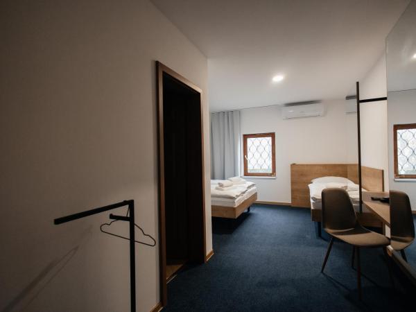 Golden Golem hotel & Spa : photo 3 de la chambre chambre familiale