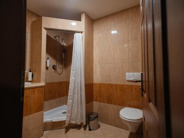 Golden Golem hotel & Spa : photo 6 de la chambre chambre lits jumeaux Économique