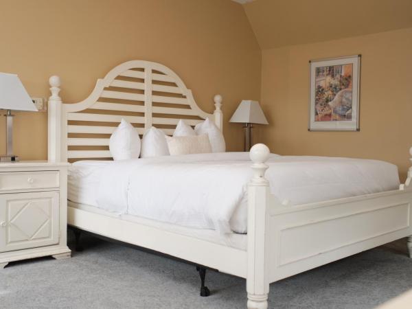 The Inn on Ferry Street : photo 2 de la chambre hébergement lit king-size exécutif pungs house