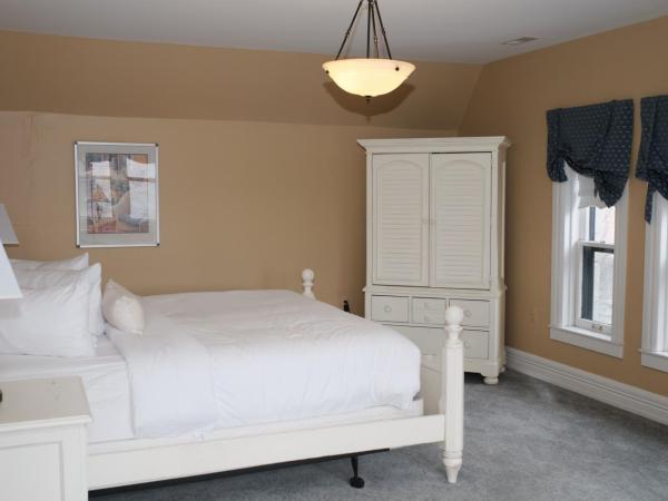 The Inn on Ferry Street : photo 3 de la chambre hébergement lit king-size exécutif pungs house