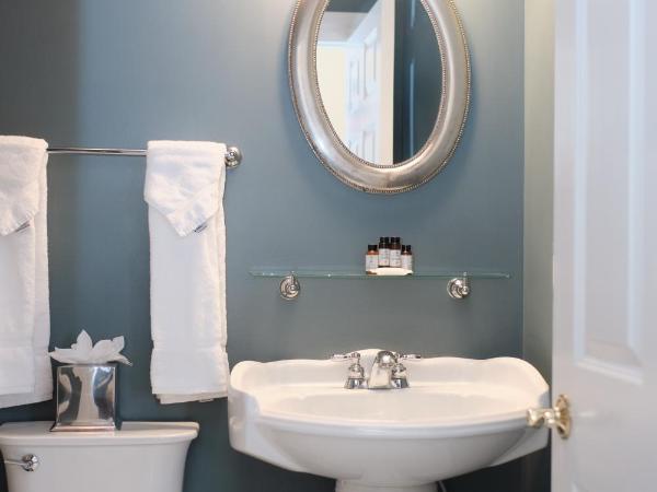 The Inn on Ferry Street : photo 6 de la chambre hébergement lit king-size exécutif pungs house