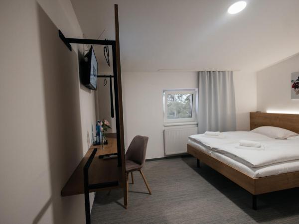 Golden Golem hotel & Spa : photo 10 de la chambre chambre double deluxe