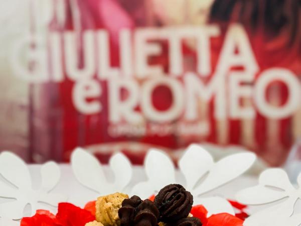 Truly Verona : photo 7 de la chambre appartement 1 chambre - juliet house - via dietro pallone 10