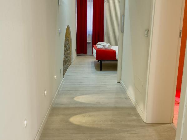 Truly Verona : photo 3 de la chambre appartement 1 chambre - juliet house - via dietro pallone 10